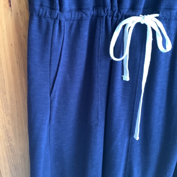 Caslon Drawstring-waist Dress, Size L - Picture 5 of 6